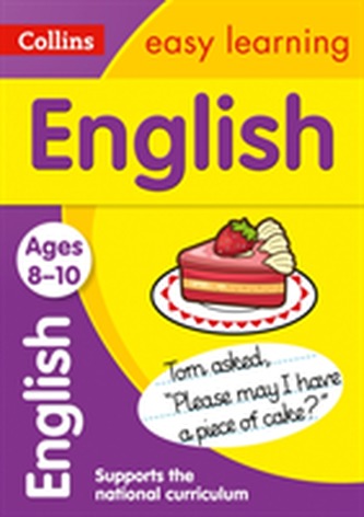 English Ages 8-10 English Ages 8-10