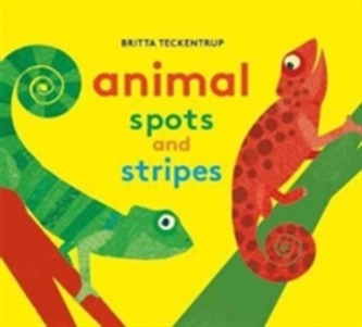 Animal Spots and Stripes
