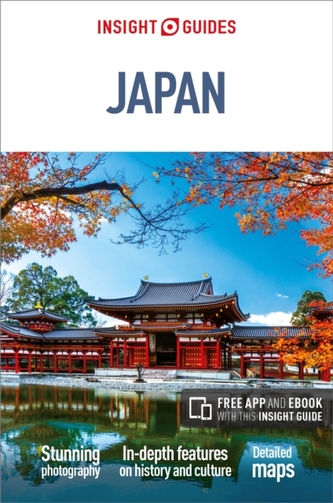 Insight Guides Japan - Japan Travel Guide