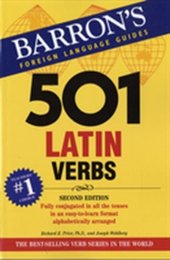 501 Latin Verbs