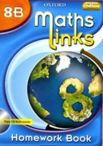 MathsLinks: 2: Y8 Homework Book B