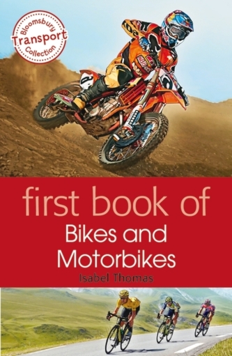 First Book of Bikes and Motorbikes