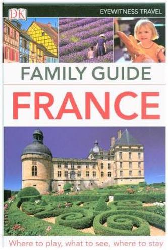 Family Guide France