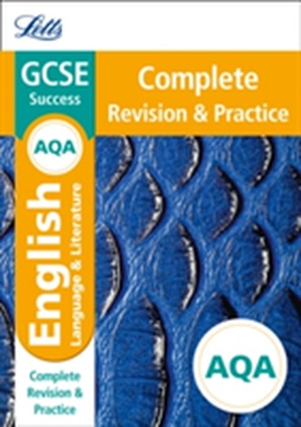AQA GCSE 9-1 English Language and English Literature Complete Revision & Practice