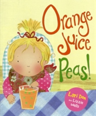 Orange Juice Peas Orange Juice Peas