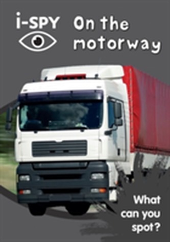 i-SPY On the motorway i-SPY On the motorway