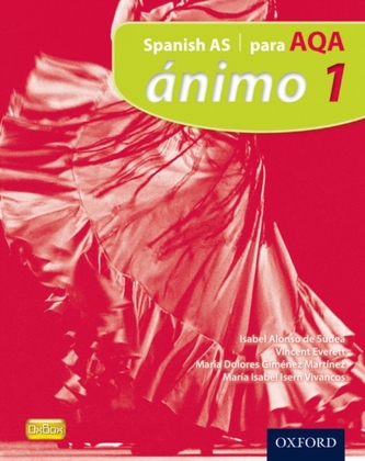 Animo: 1: Para AQA Student Book