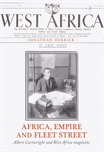 Africa, Empire and Fleet Street