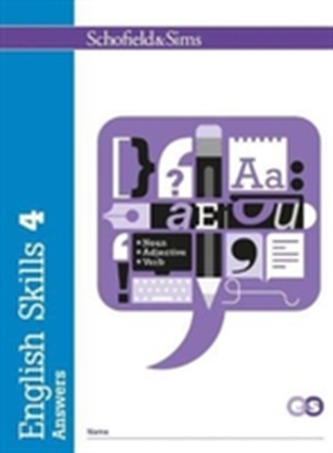 English Skills 4 Answers