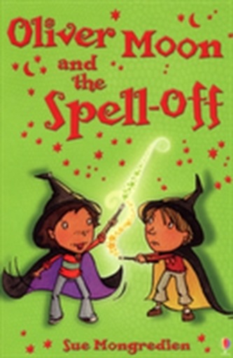 Oliver Moon and the Spell-Off