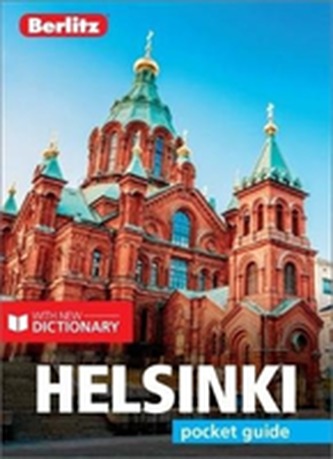 Berlitz Pocket Guide Helsinki