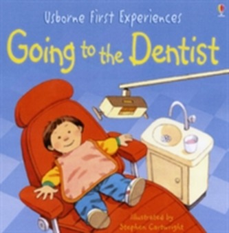 Usborne First Experiences Going To The Dentist Usborne First Experiences Going To The Dentist