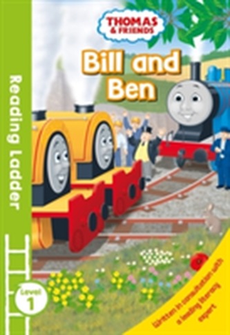 READING LADDER (LEVEL 1) Thomas and Friends: Bill and Ben READING LADDER (LEVEL 1) Thomas and Friends: Bill and Ben