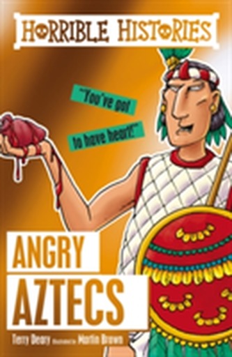 Angry Aztecs Angry Aztecs