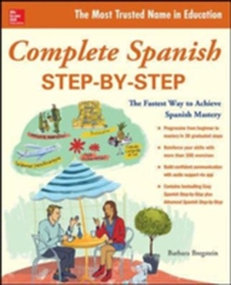 Complete Spanish Step-by-Step