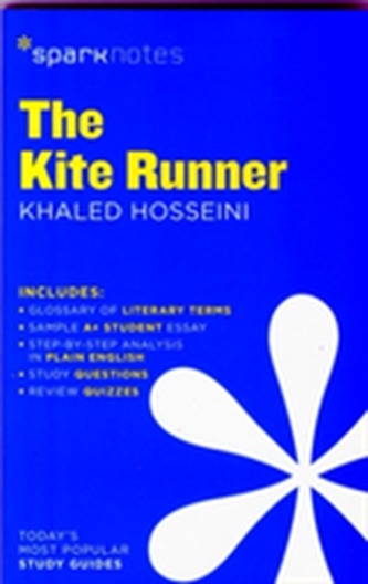 The Kite Runner (SparkNotes Literature Guide)