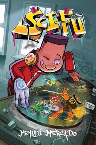 Sci-Fu Sci-Fu