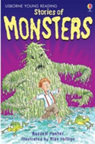 Stories of Monsters