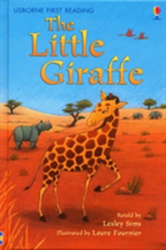 The Little Giraffe The Little Giraffe