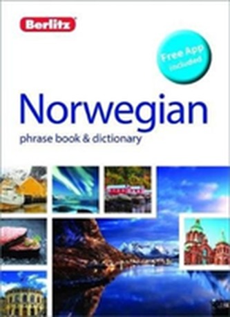 Berlitz Phrase Book & Dictionary Norwegian
