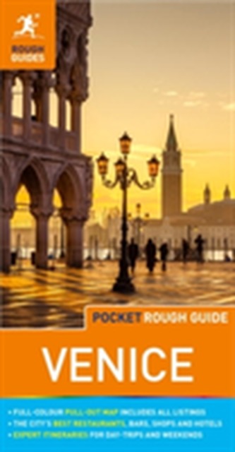 Pocket Rough Guide Venice