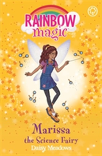 Rainbow Magic: Marissa the Science Fairy