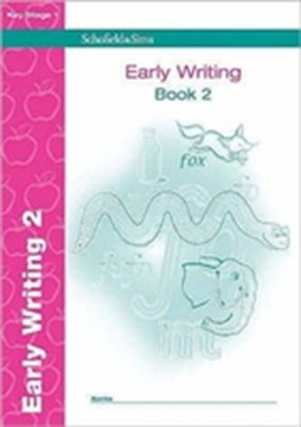Early Writing Book 2 Early Writing Book 2