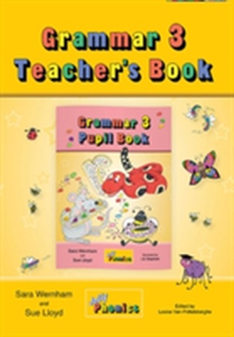 Grammar 3 Teacher's Book