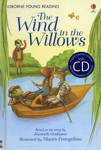 The Wind in the Willows [Book with CD]