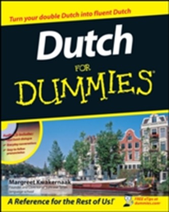 Dutch For Dummies Dutch For Dummies