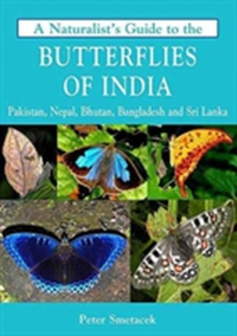 Naturalist's Guide to the Butterflies of India