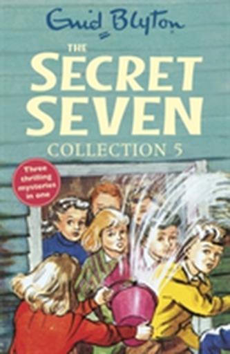The Secret Seven Collection 5