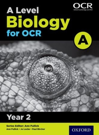 A Level Biology for OCR Year 2 Student Book
