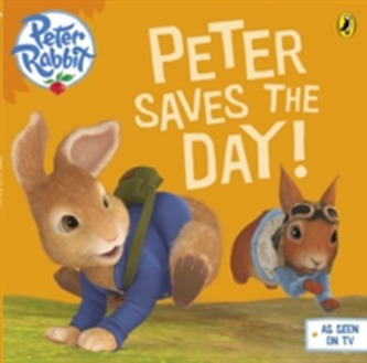 Peter Rabbit Animation: Peter Saves the Day! Peter Rabbit Animation: Peter Saves the Day!