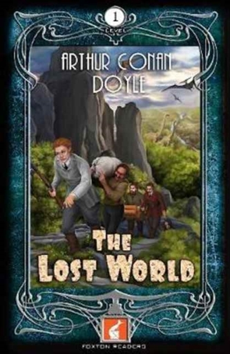 The Lost World Foxton Reader Level 1 (400 headwords A1/A2)