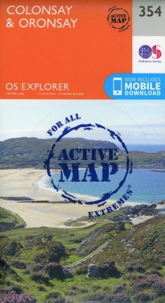 Colonsay and Oronsay Colonsay and Oronsay