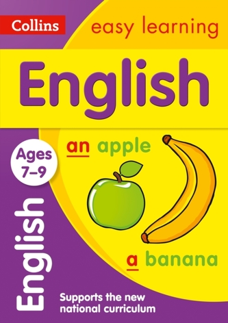 English Ages 7-9