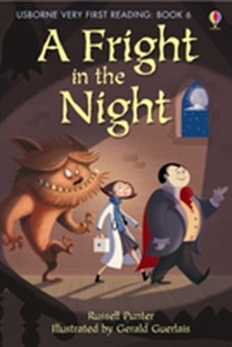 A Fright in the Night A Fright in the Night