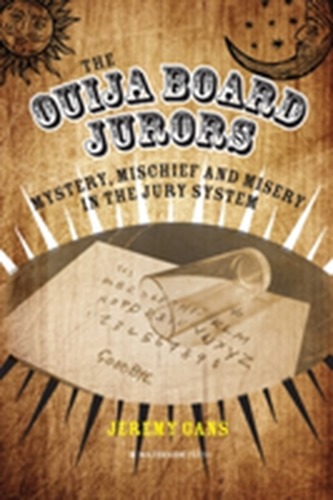 The Ouija Board Jurors The Ouija Board Jurors