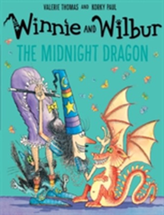 Winnie and Wilbur: The Midnight Dragon Winnie and Wilbur: The Midnight Dragon