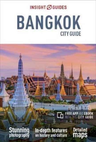 Insight Guides City Guide Bangkok