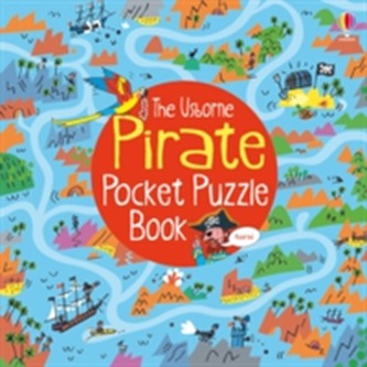 Pirate Pocket Puzzles