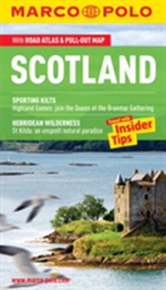 Scotland Marco Polo Guide