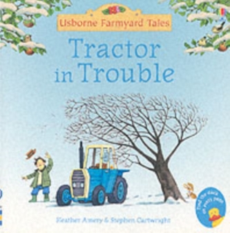 Tractor In Trouble