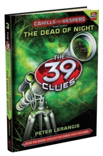 39 Clues Cahills Vs Vespers: #3 The Dead of Night