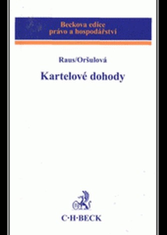 Kartelové dohody