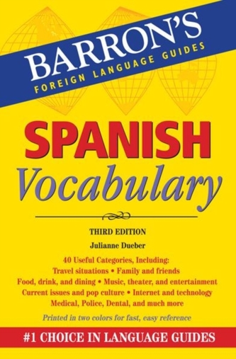 Mastering Spanish Vocabulary