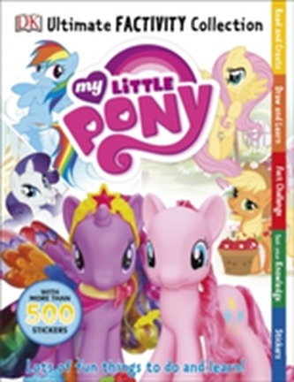 My Little Pony Ultimate Factivity Collection