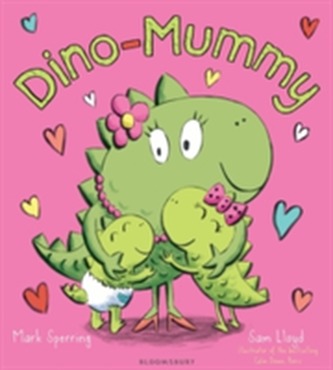 I Love You Dino-Mummy