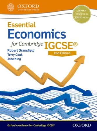 Essential Economics for Cambridge IGCSE (R) Student Book